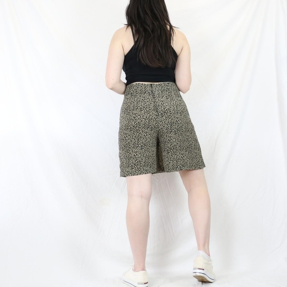 Vintage Floral Skort - Picture 4 of 5